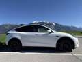Tesla Model Y Model Y Long Range AWD 75kWh Weiß - thumbnail 4