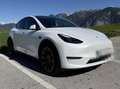Tesla Model Y Model Y Long Range AWD 75kWh Weiß - thumbnail 6