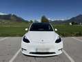Tesla Model Y Model Y Long Range AWD 75kWh Weiß - thumbnail 7