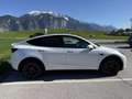 Tesla Model Y Model Y Long Range AWD 75kWh Weiß - thumbnail 3