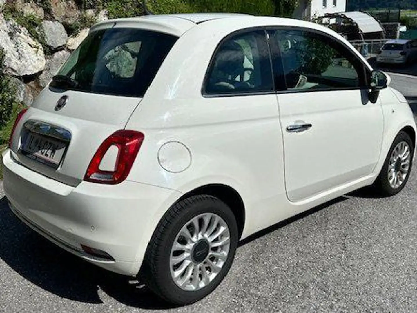 Fiat 500 500 1,2 Fire 70 Lounge Dualogic Aut. Lounge Beyaz - 1
