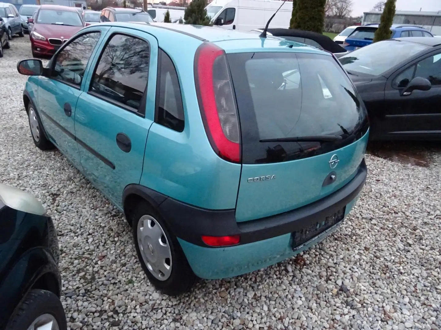 Opel Corsa 1.0 12V Eco Verde - 2