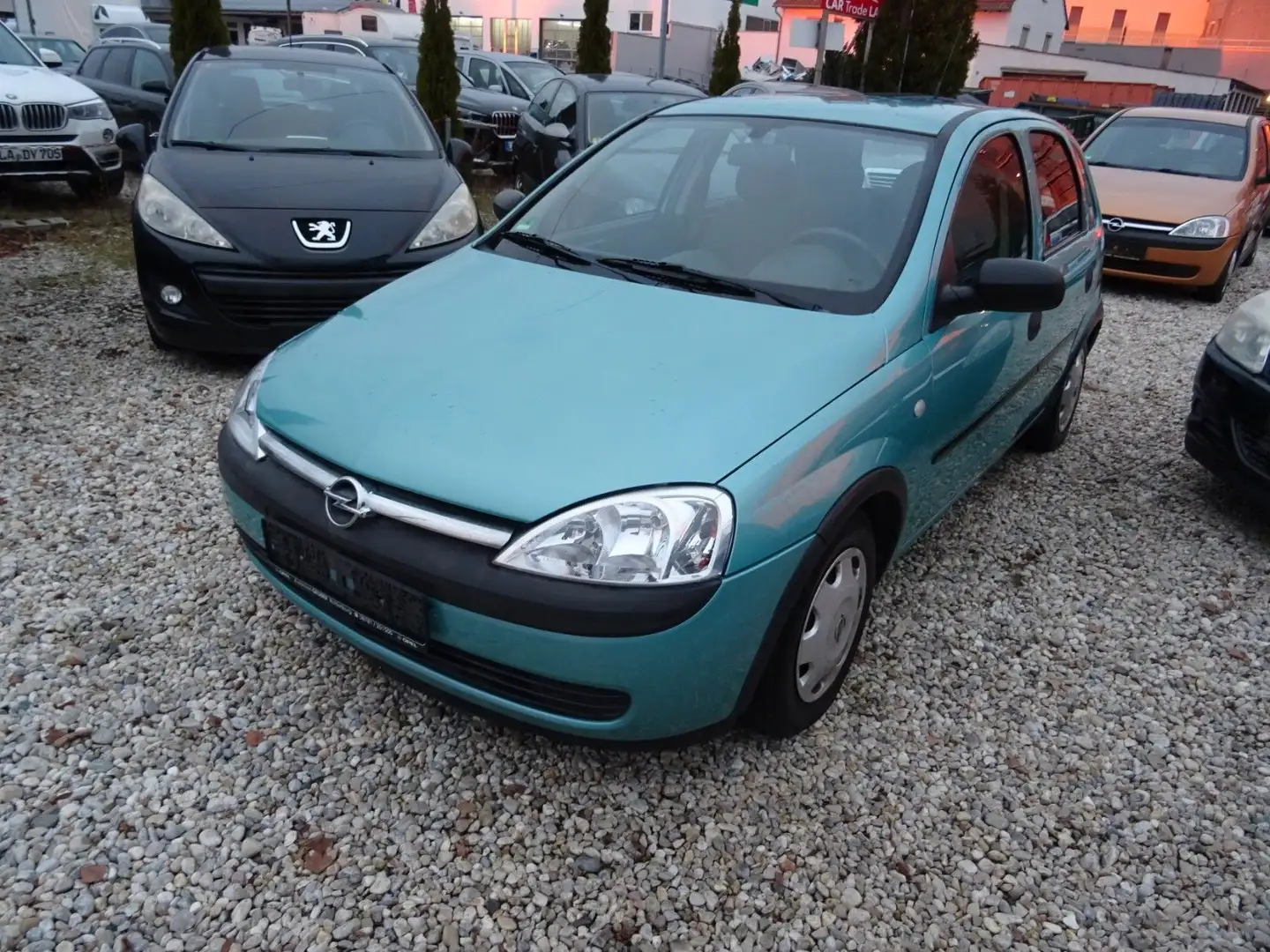 Opel Corsa 1.0 12V Eco Verde - 1