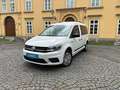 Volkswagen Caddy Kombi Maxi Family 2,0 TDI *Navi, Kamera, Tempom... White - thumbnail 1