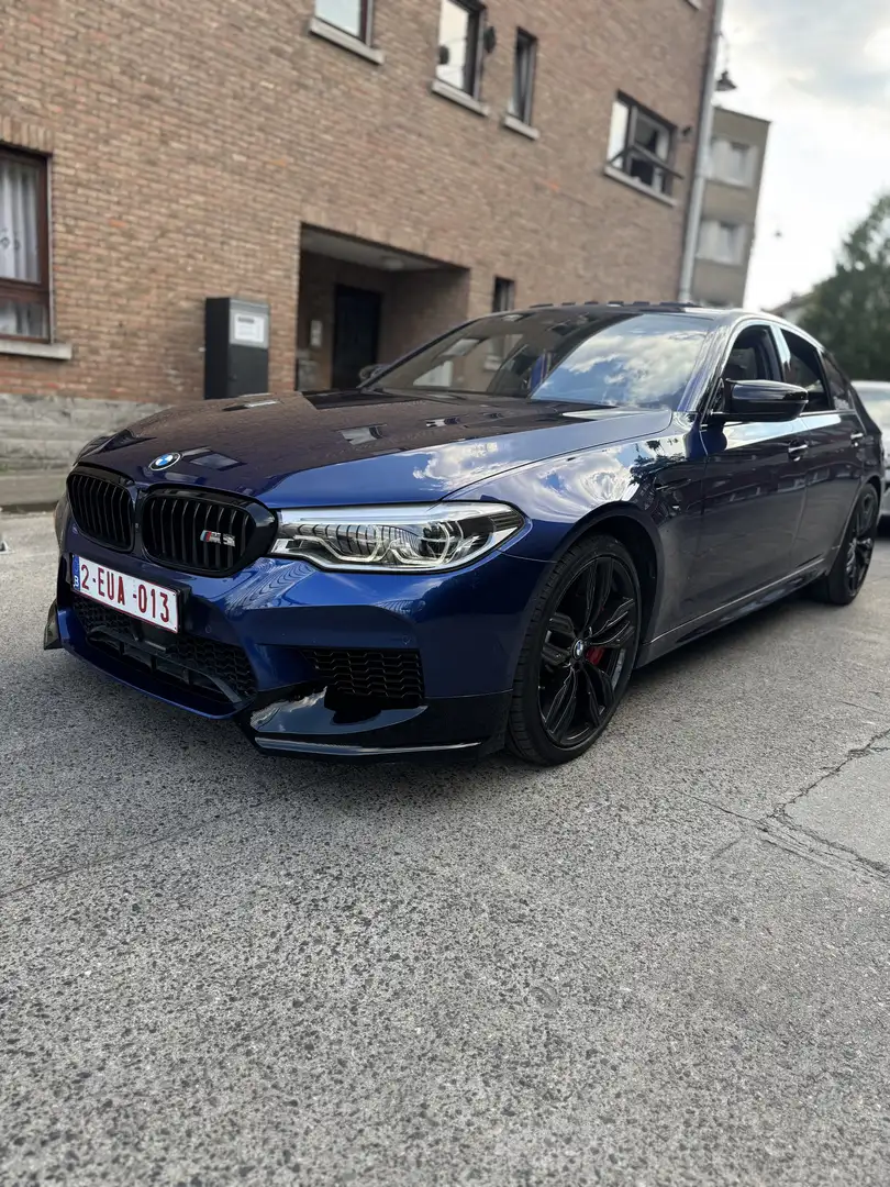 BMW 540 540i full options - 2