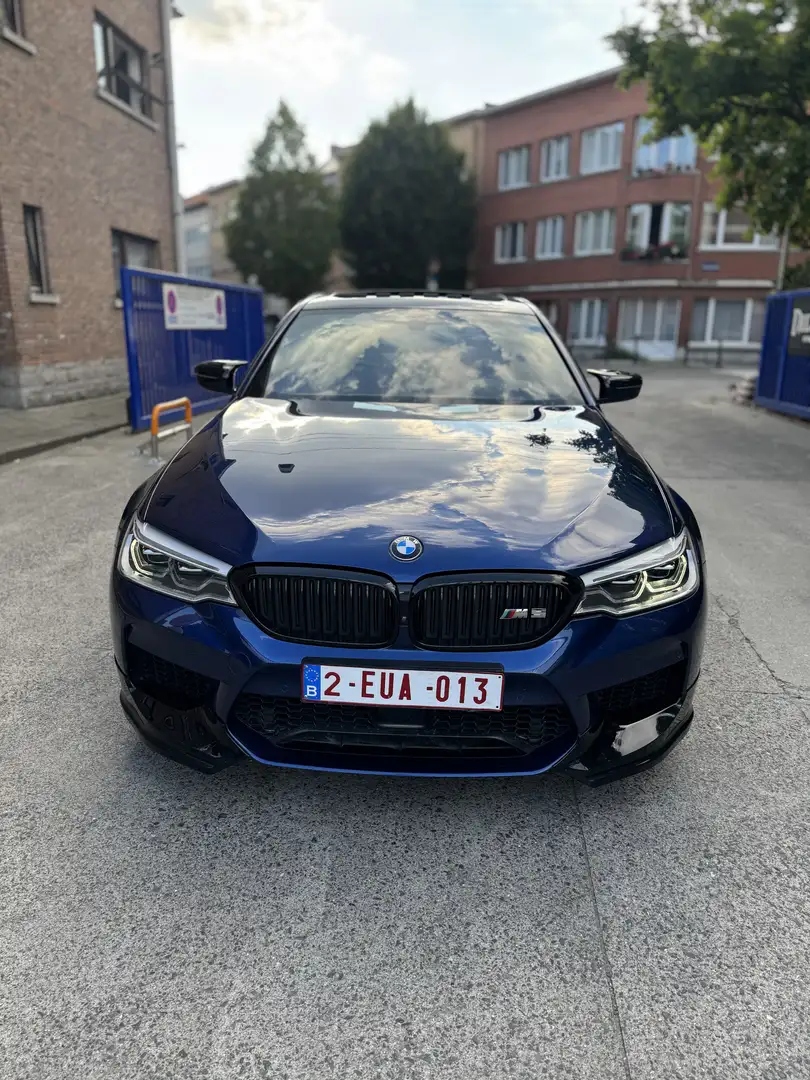 BMW 540 540i full options - 1