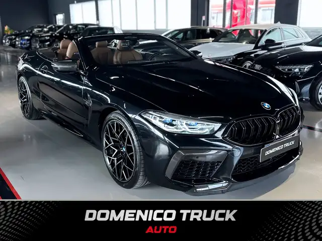 BMW M8 M8 Cabrio 4.4 Competition 625cv auto