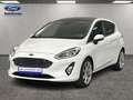 Ford Fiesta 1.5TDCi Titanium 85 Blanco - thumbnail 1