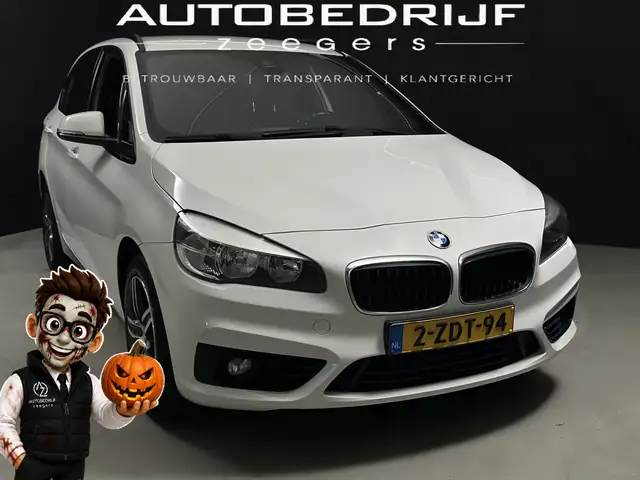 BMW 218 2-serie Active Tourer Sport 218i Executive motor l