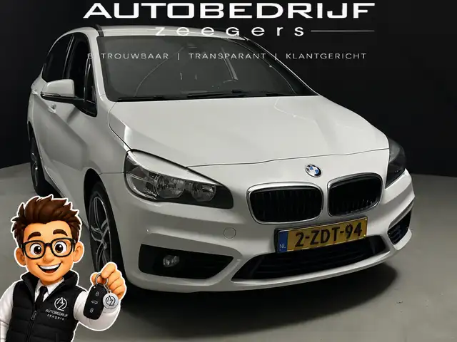 BMW 218 2-serie Active Tourer Sport 218i Executive motor l