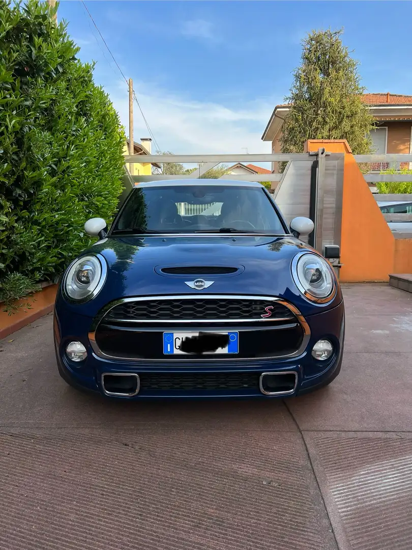 MINI Cooper SD 2.0 Business 5p auto Albastru - 2