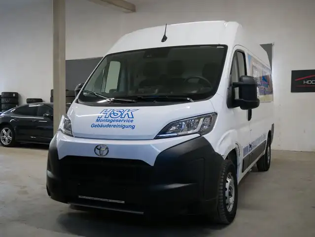 Toyota Proace Max Work H2 Kasten 35 L2H2 BLUEHDI 140W