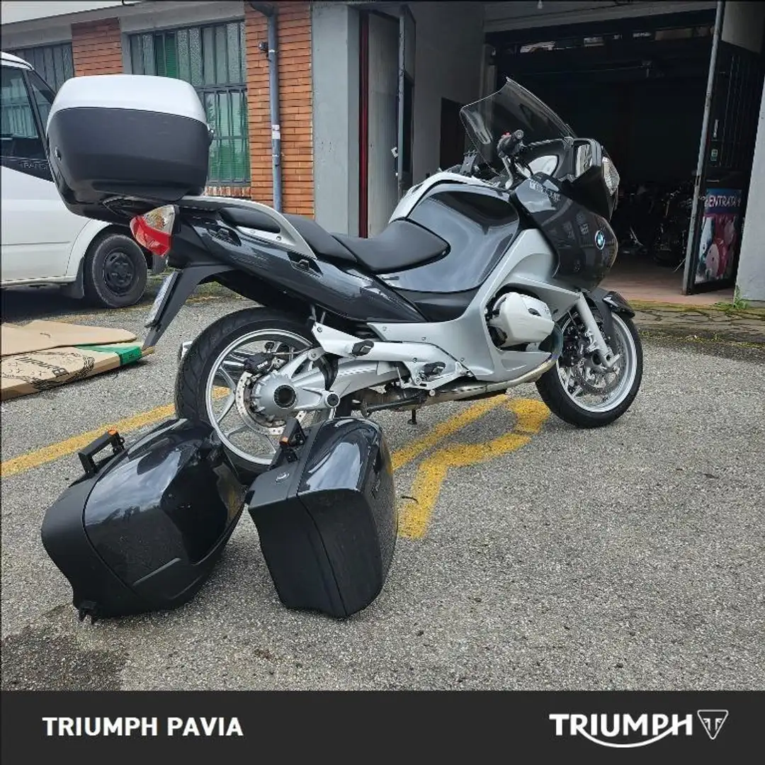 BMW R 1200 RT Abs Grigio - 1