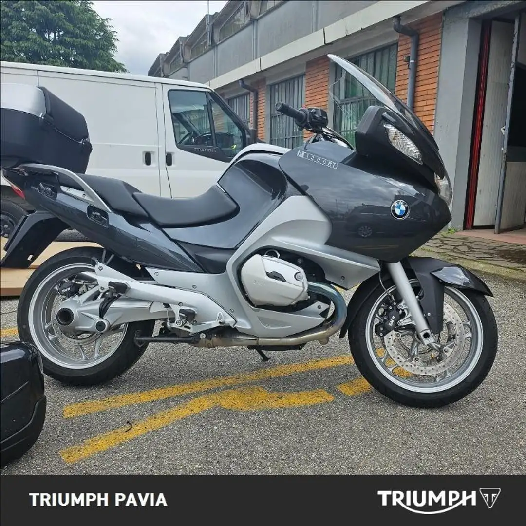 BMW R 1200 RT Abs Grigio - 2