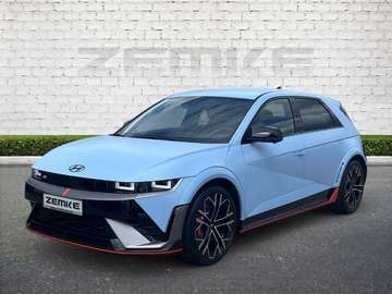 N Elektro 4WD HUD Navi Digitales Cockpit Soundsyst