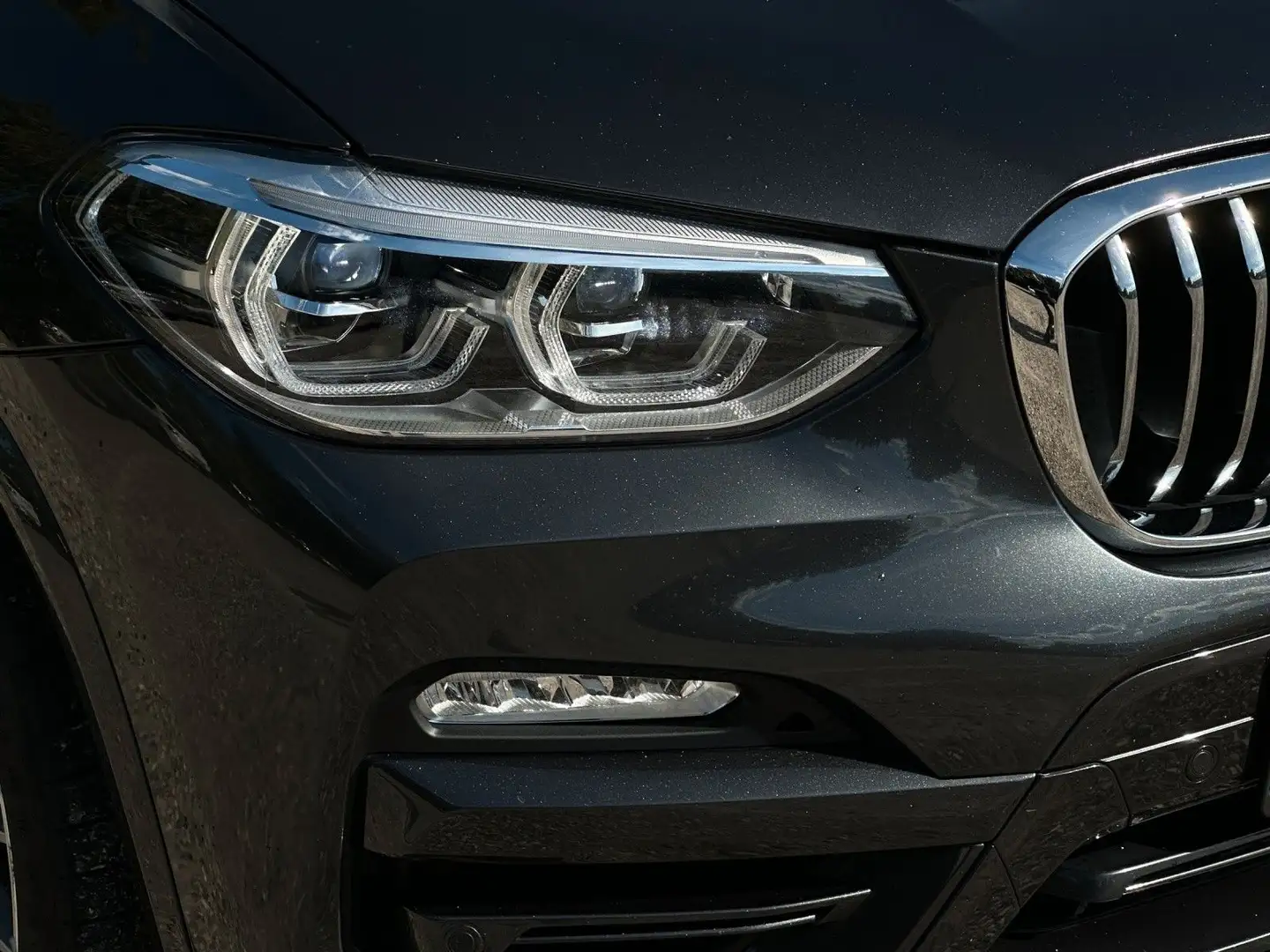 Alpina XD3 (LED-AHK-ACC-H/K-PANO-SPURH-TOTW-VIRTUAL) Šedá - 2