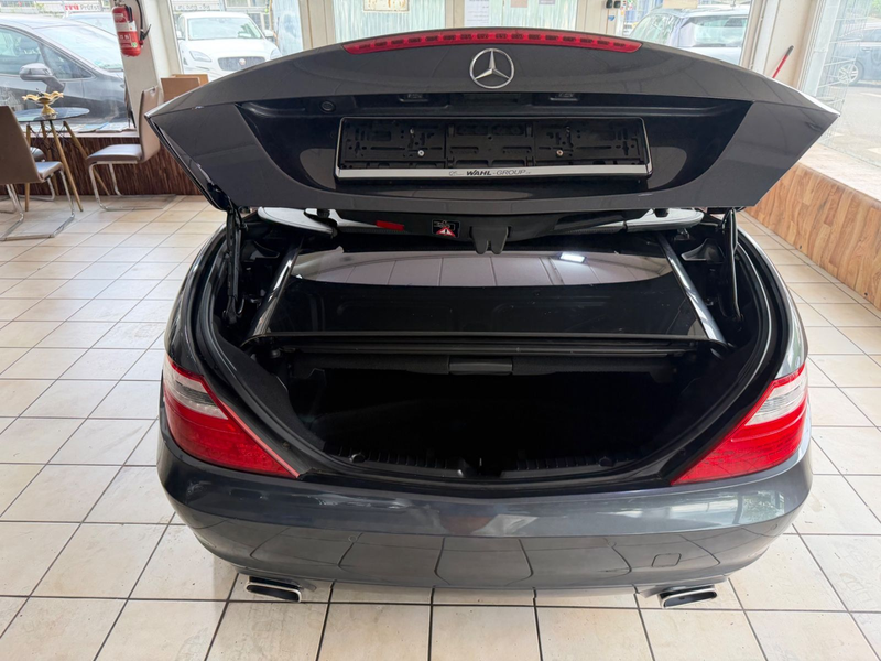 Mercedes-Benz SLK 250 SLK Roadster SLK 250 CDI BlueEfficiency — photo 12