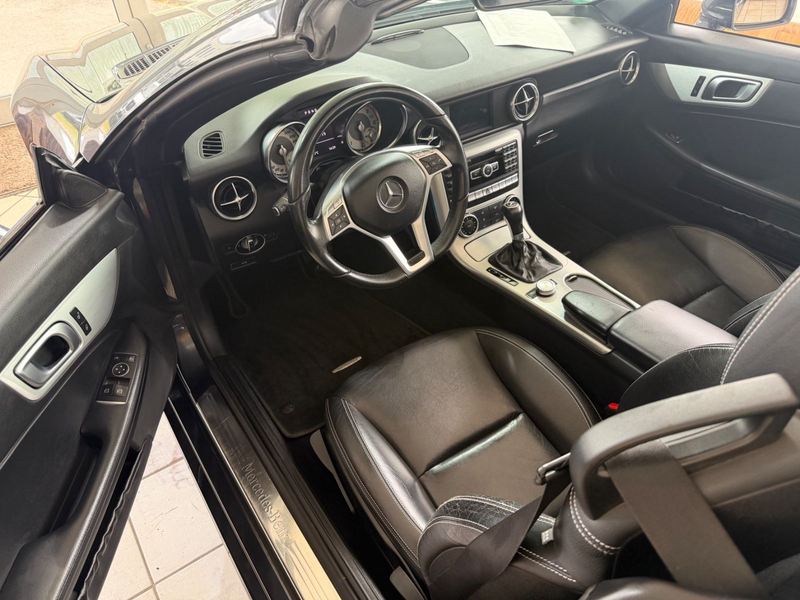 Mercedes-Benz SLK 250 SLK Roadster SLK 250 CDI BlueEfficiency — photo 15