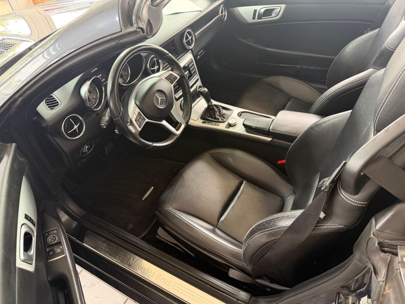Mercedes-Benz SLK 250 SLK Roadster SLK 250 CDI BlueEfficiency — photo 14