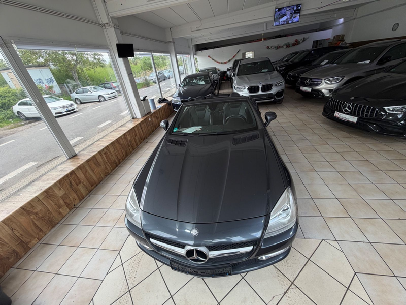Mercedes-Benz SLK 250 SLK Roadster SLK 250 CDI BlueEfficiency — photo 2