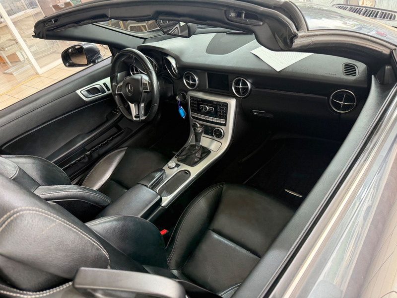 Mercedes-Benz SLK 250 SLK Roadster SLK 250 CDI BlueEfficiency — photo 11
