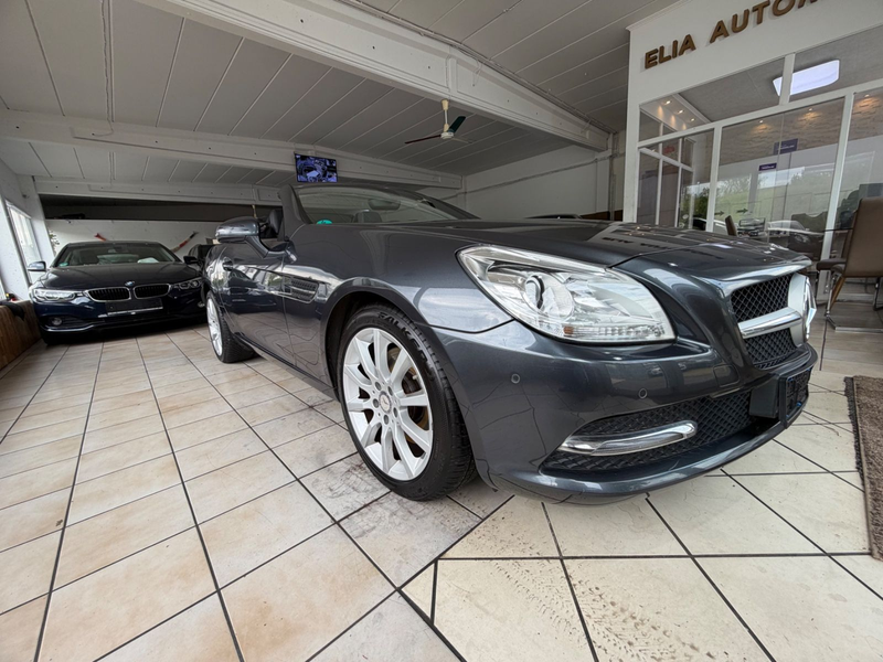 Mercedes-Benz SLK 250 SLK Roadster SLK 250 CDI BlueEfficiency — photo 7