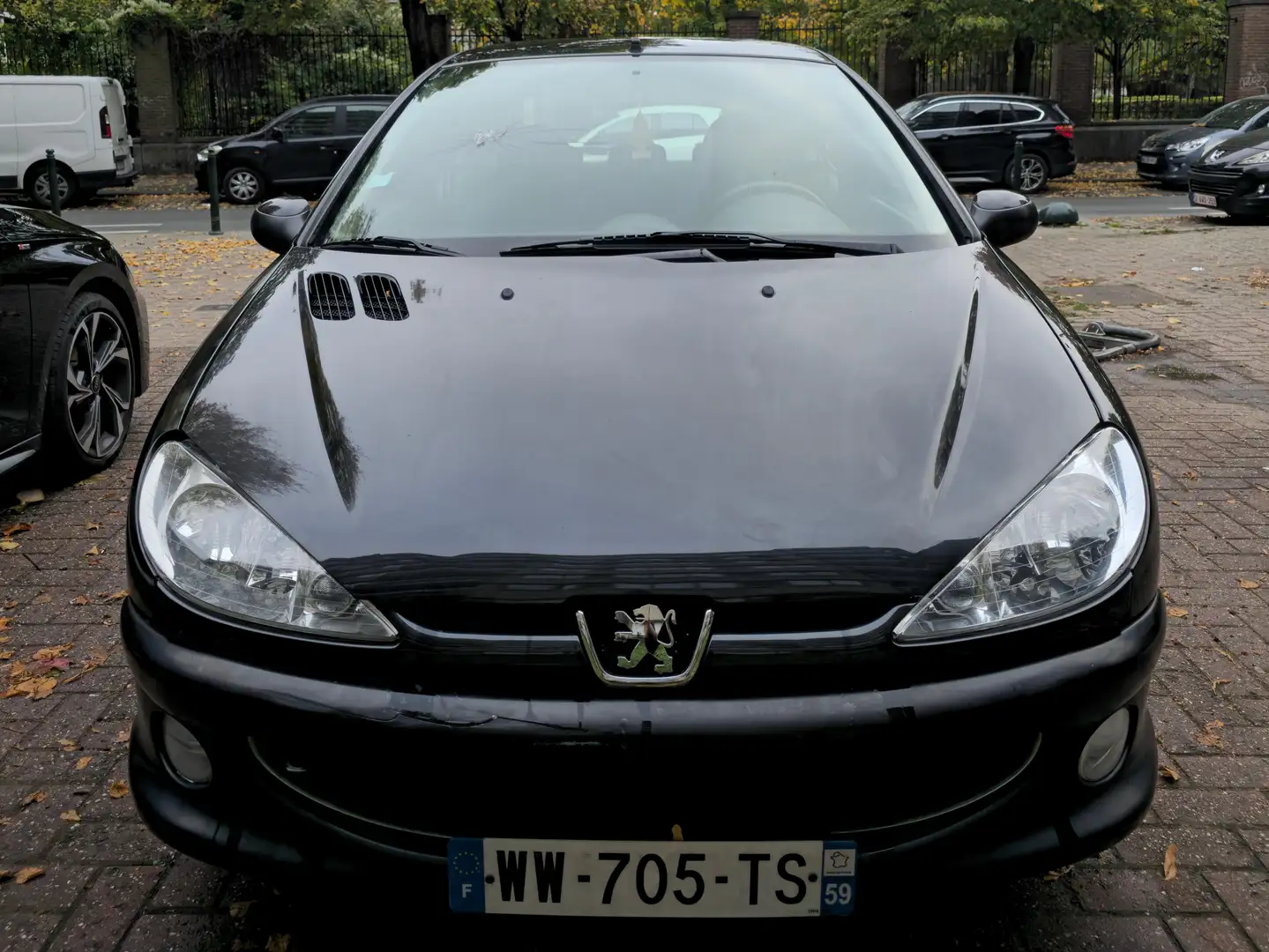 Peugeot 206 1.4i JBL - 1