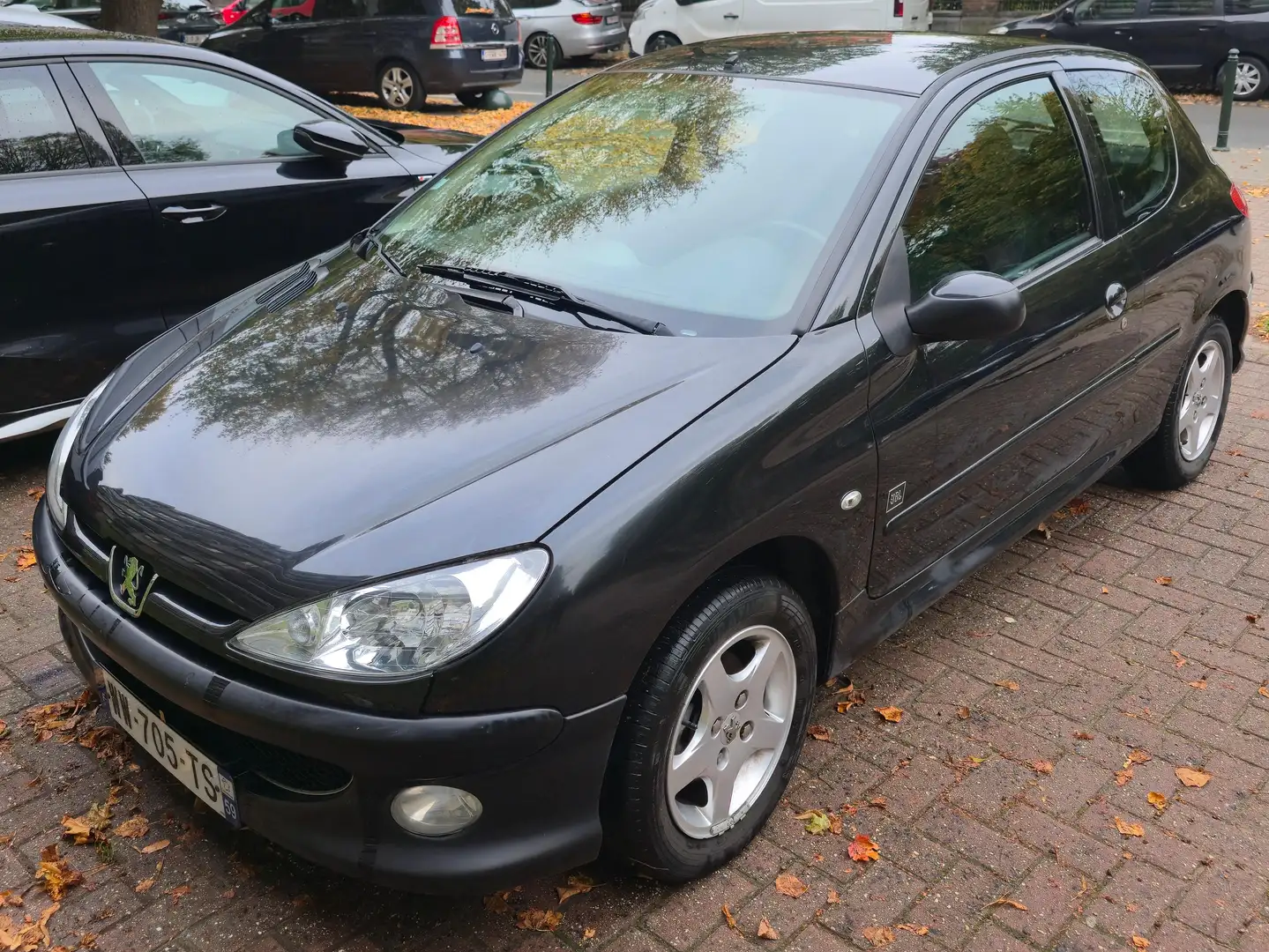 Peugeot 206 1.4i JBL - 2