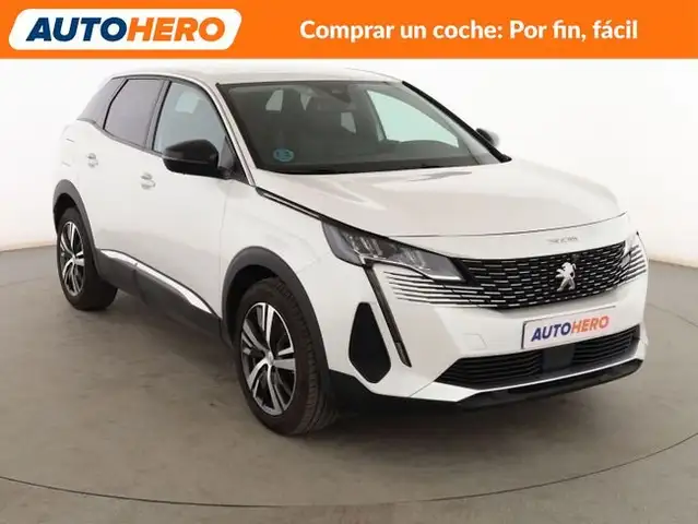 Peugeot 3008 view 8