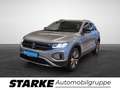 Volkswagen T-Roc 1.0 TSI Goal LED Navi Light Assist ACC Silber - thumbnail 2
