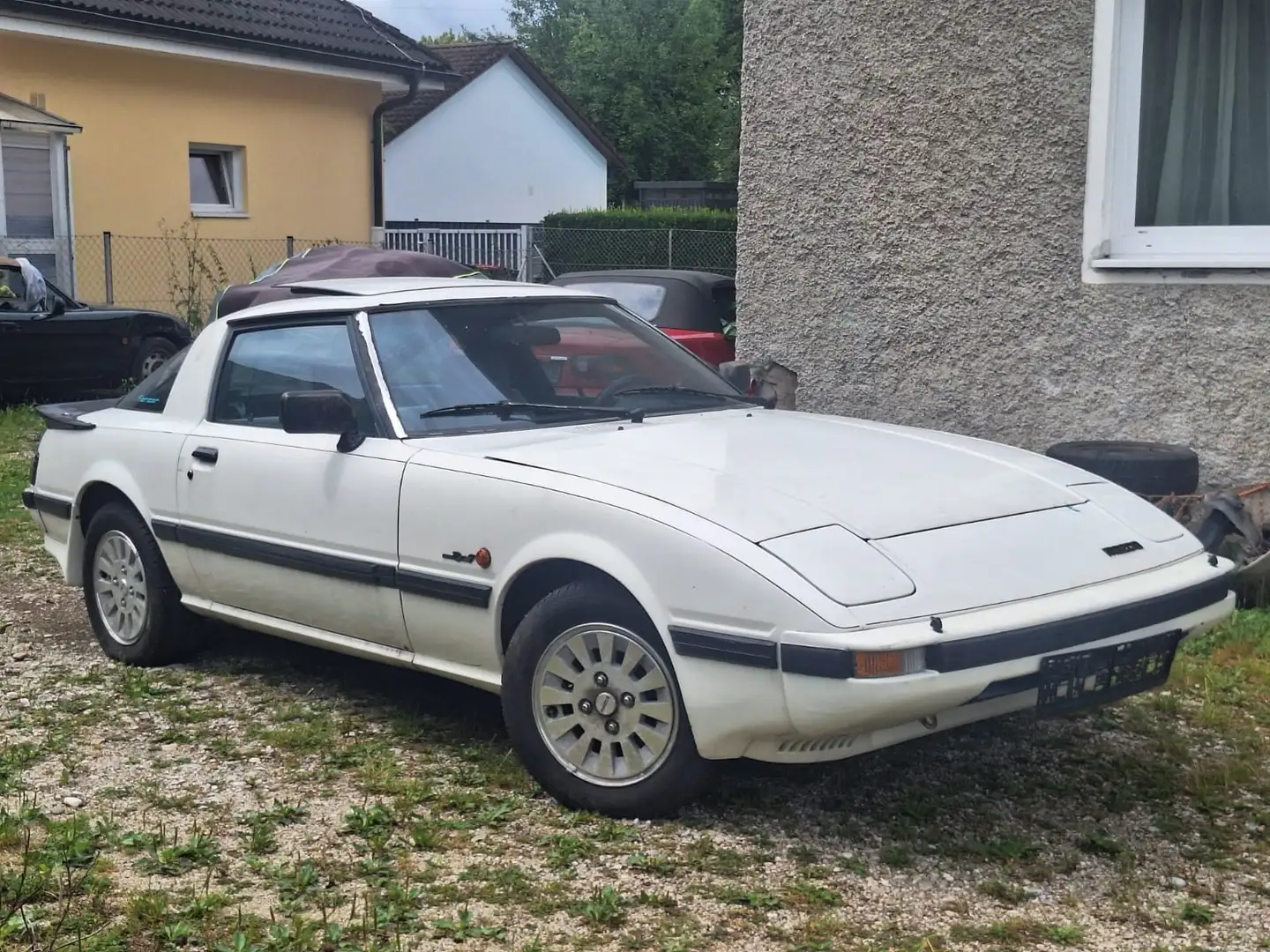 Mazda RX-7 114ps wankel - 1