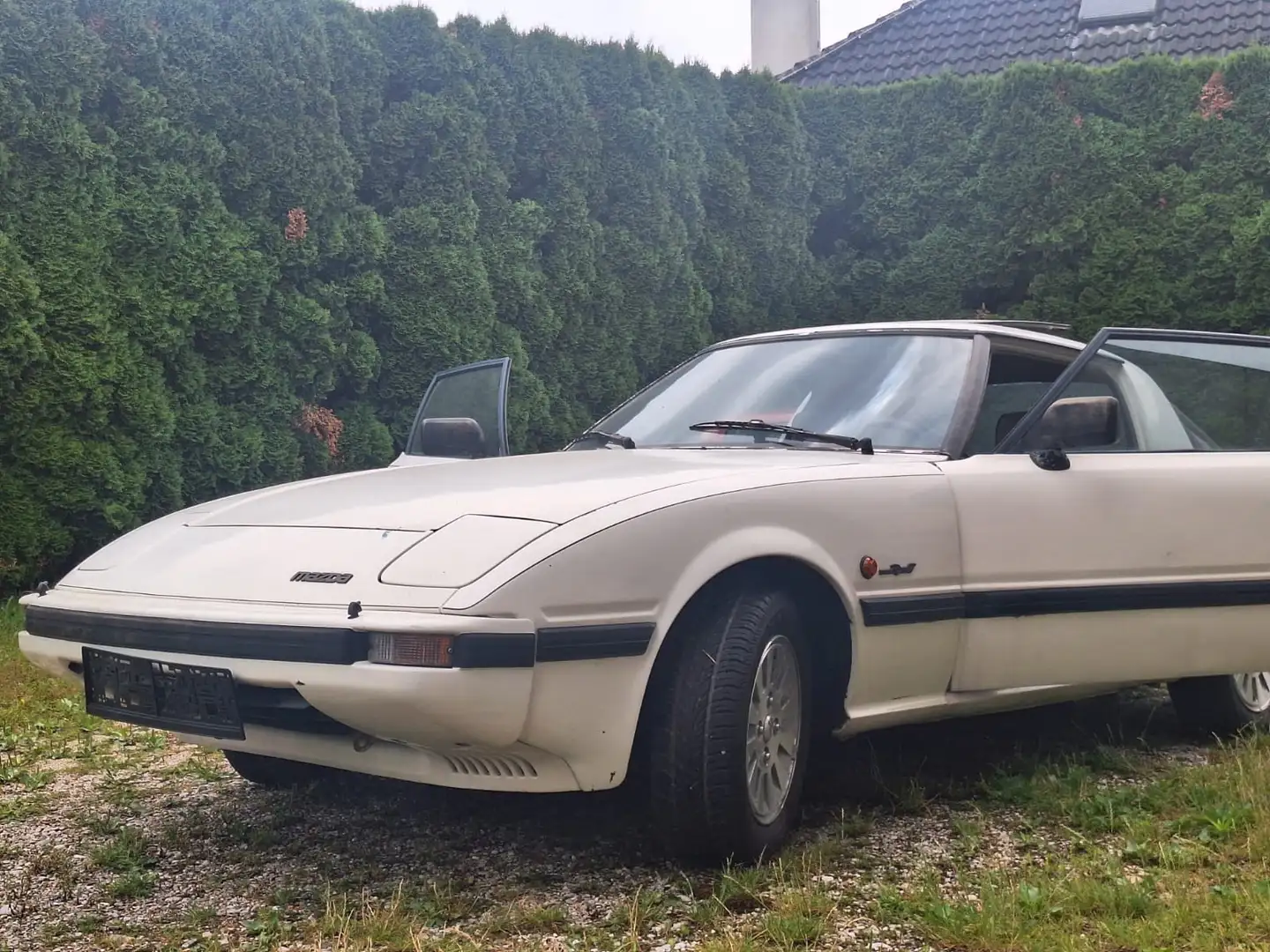 Mazda RX-7 114ps wankel - 2