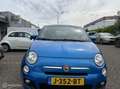 Fiat 500 0.9 TwinAir Turbo 500 Sport dealer onderh. Blauw - thumbnail 5