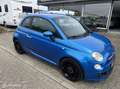 Fiat 500 0.9 TwinAir Turbo 500 Sport dealer onderh. Blauw - thumbnail 3