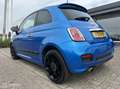 Fiat 500 0.9 TwinAir Turbo 500 Sport dealer onderh. Blauw - thumbnail 15