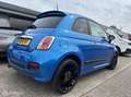 Fiat 500 0.9 TwinAir Turbo 500 Sport dealer onderh. Blauw - thumbnail 7