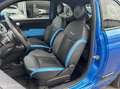 Fiat 500 0.9 TwinAir Turbo 500 Sport dealer onderh. Blauw - thumbnail 12