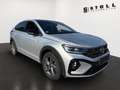 Volkswagen Taigo 1.5 TSI DSG R-Line BlackStyle+Pano+ACC+Keyless+++ Silber - thumbnail 2