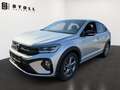 Volkswagen Taigo 1.5 TSI DSG R-Line BlackStyle+Pano+ACC+Keyless+++ Silber - thumbnail 1
