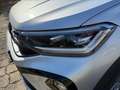 Volkswagen Taigo 1.5 TSI DSG R-Line BlackStyle+Pano+ACC+Keyless+++ Silber - thumbnail 5