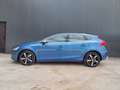 Volvo V40 2.0 T4 191 PK Business Sport R Design ALCANTARA LE Bleu - thumbnail 7