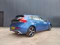 Volvo V40 2.0 T4 191 PK Business Sport R Design ALCANTARA LE Bleu - thumbnail 3