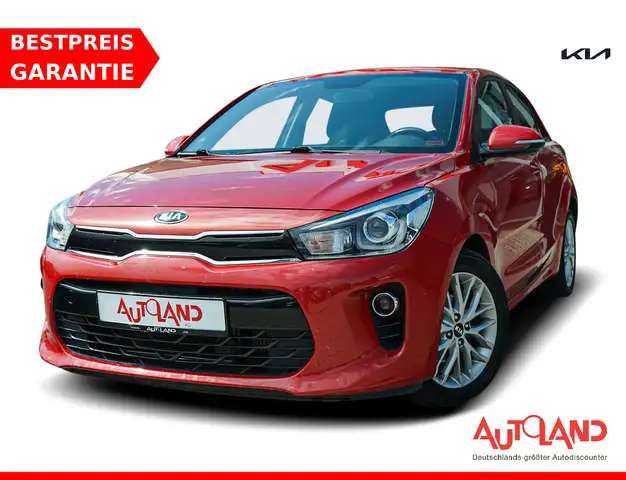 Kia Rio 1.0 T GDI Dream Team Navi Android Apple DAB