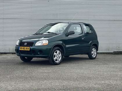 Suzuki Ignis 1.3-16V GL