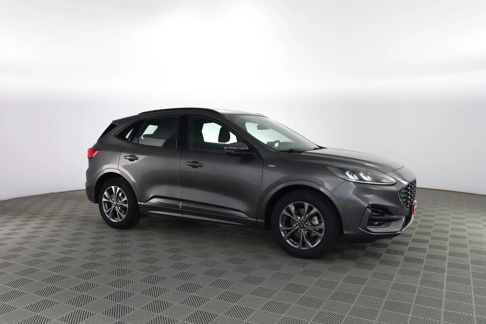 Ford Kuga Kuga 1.5 EcoBlue 120 CV aut. 2WD ST-Line Gris - 2