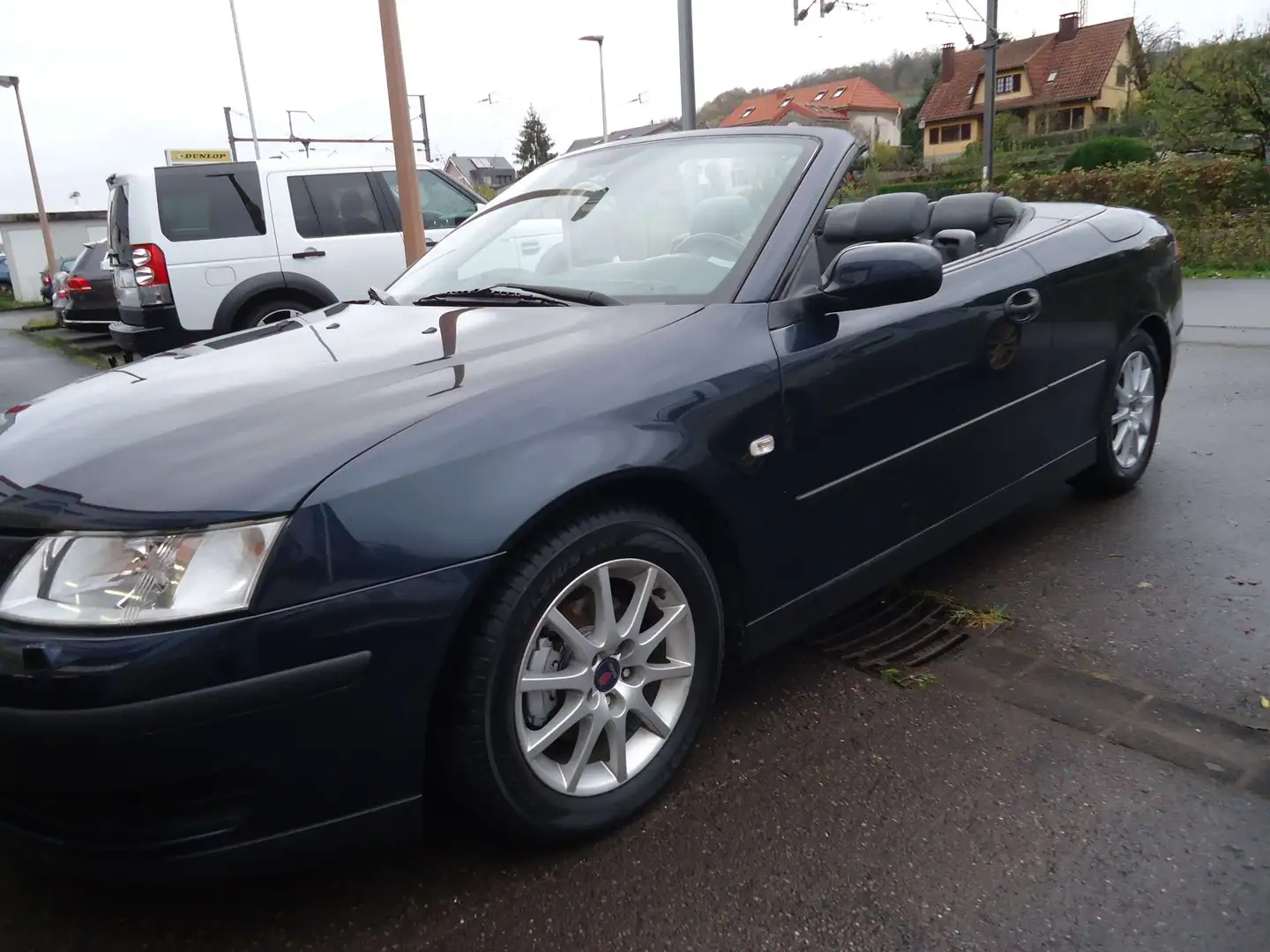 Saab 9-3 1.8 Turbo 16v Linear Sport Blauw - 2