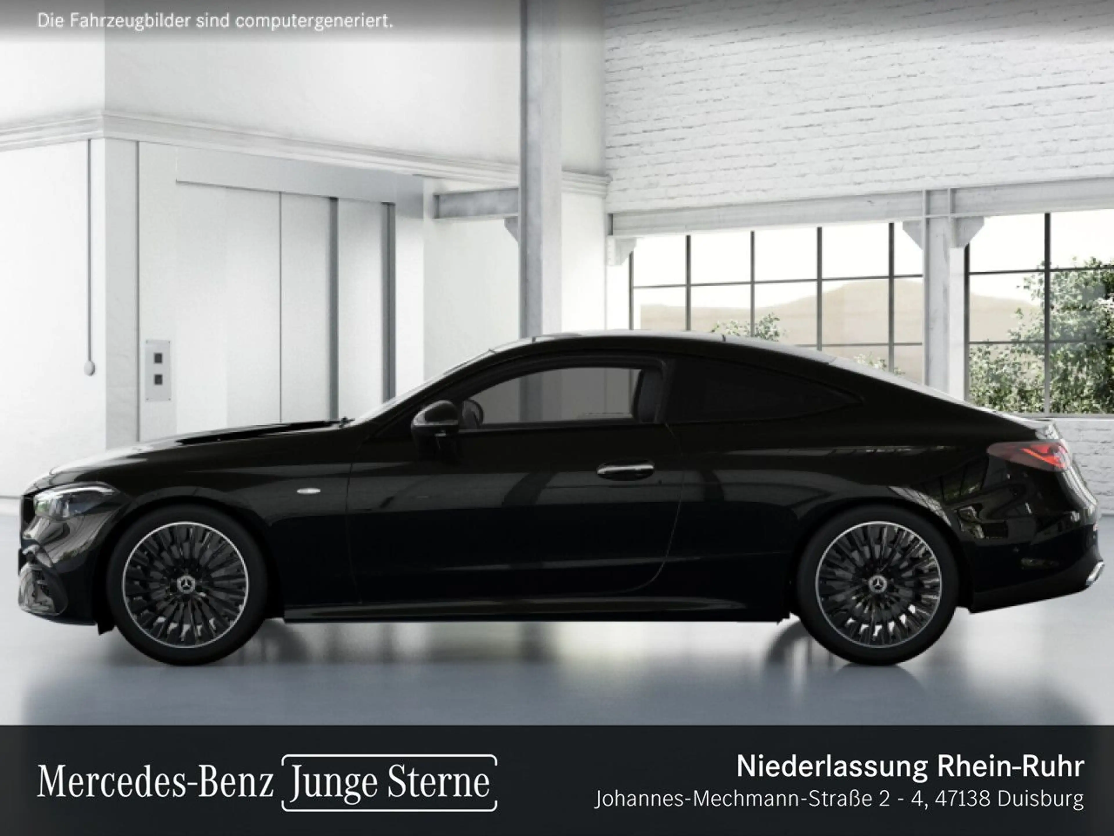 Mercedes-Benz CLE 300 e AMG+NIGHT+PANO+360+KEYLESS+9G — photo 6