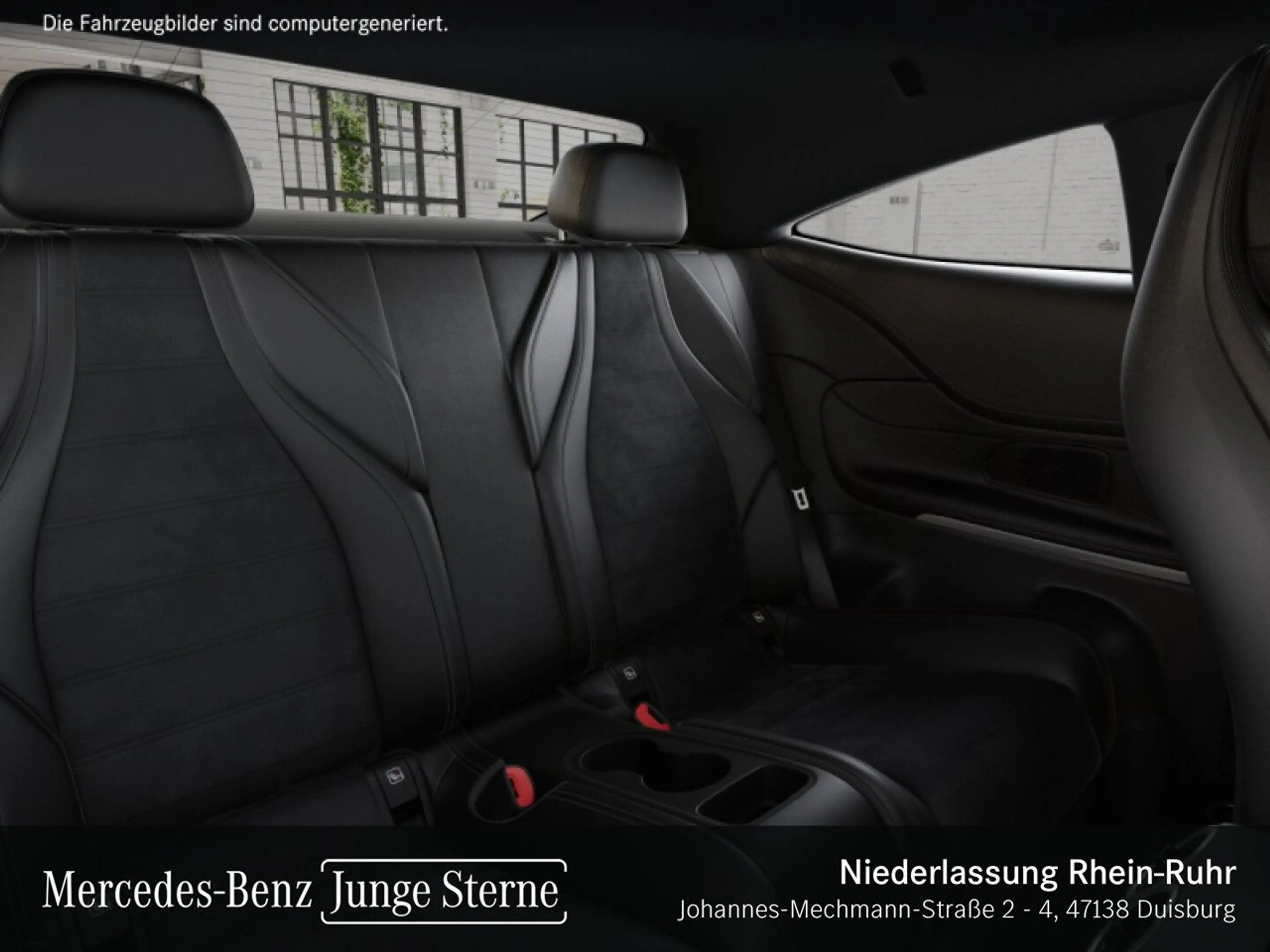 Mercedes-Benz CLE 300 e AMG+NIGHT+PANO+360+KEYLESS+9G — photo 13