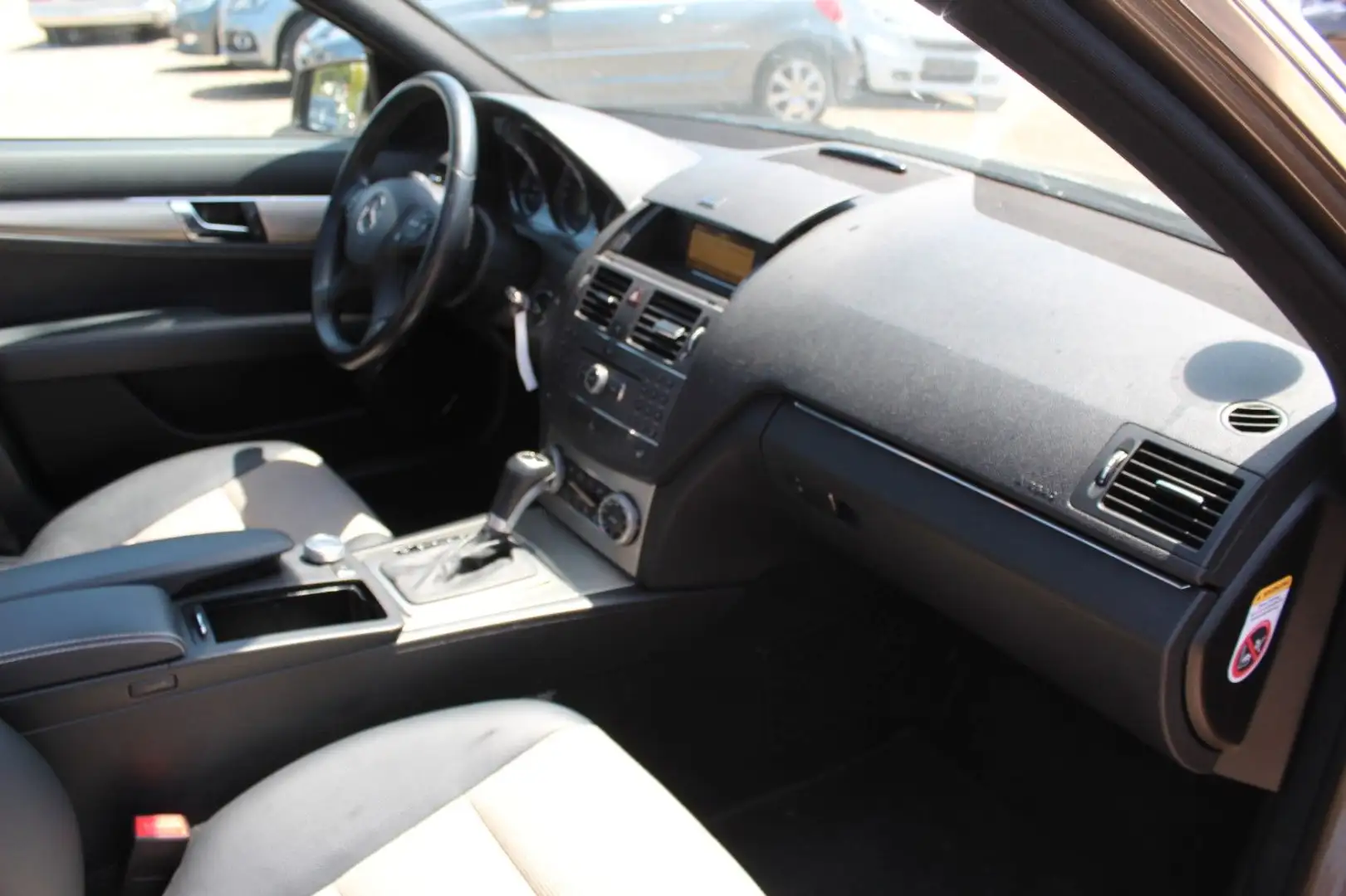 Mercedes-Benz C 180 T CGI BIXENON*AVANTGARDE*LED*AGILITY Gris - 2