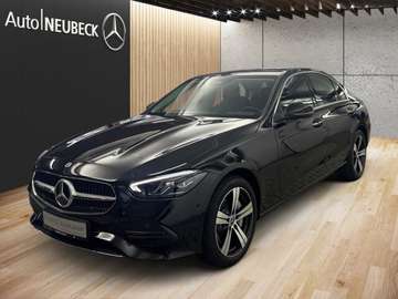 C 220d AVANTGARDE/AHK/Standheizung/Keyless/Guard